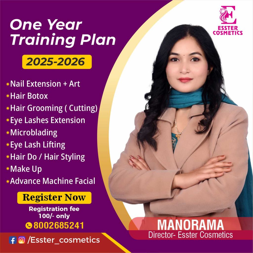 Makeup Training Course