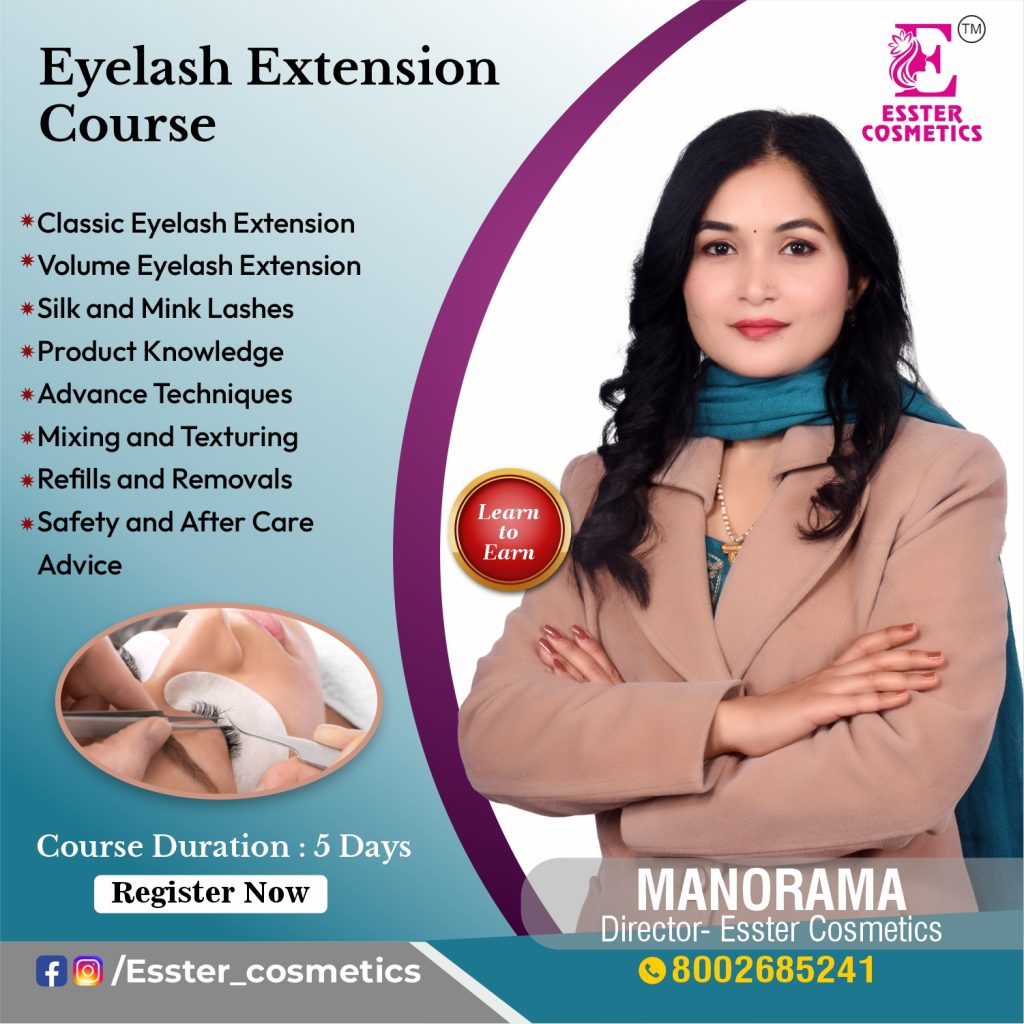 EYELASH EXTENSION