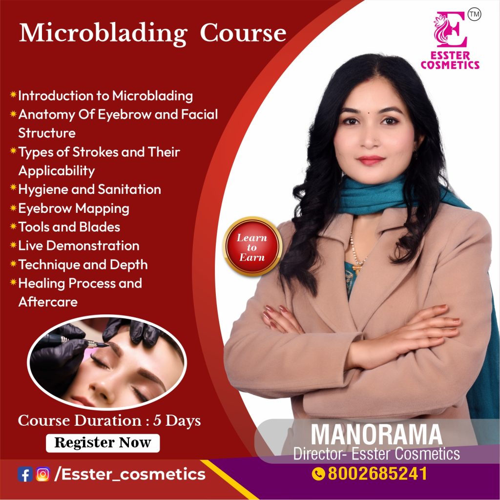 Microblading Course
